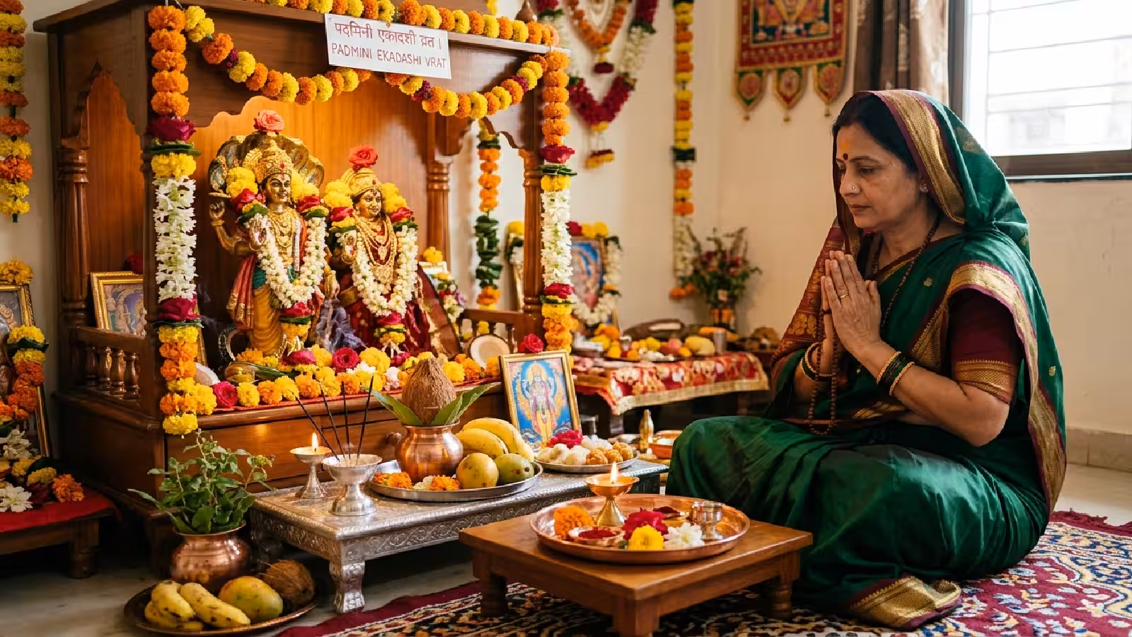 देवशयनी एकादशी पर भगवान विष्णु लेंगे विश्राम, चार महीने तक नहीं होंगे शुभ कार्य देवशयनी एकादशी पर भगवान विष्णु लेंगे विश्राम, चार महीने तक नहीं होंगे शुभ कार्य