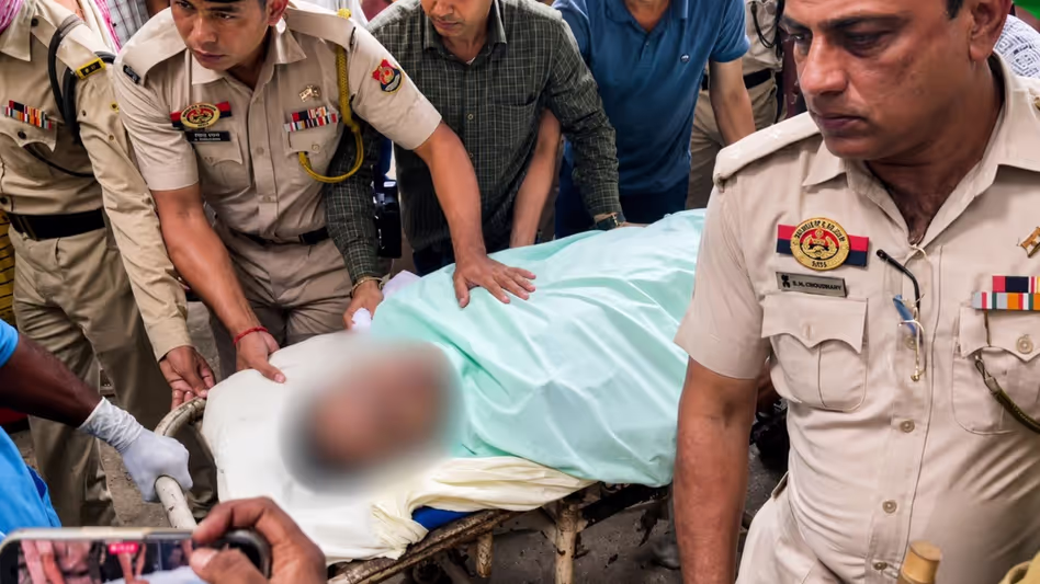 DGP अनुराग धनखड़ मौत मामले की जांच के लिए SIT गठित, वेस्ट त्रिपुरा SP करेंगे टीम की अगुवाई DGP अनुराग धनखड़ मौत मामले की जांच के लिए SIT गठित, वेस्ट त्रिपुरा SP करेंगे टीम की अगुवाई