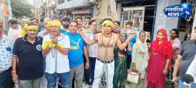 जंतर-मंतर लाठीचार्ज के खिलाफ Sonipat में प्रदर्शन जंतर-मंतर लाठीचार्ज के खिलाफ Sonipat में प्रदर्शन