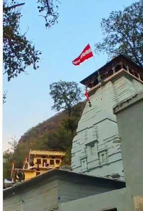 उत्तराखंड के सीएम ने बताया देवप्रयाग के उस मंदिर का आध्यात्मिक महत्व, जहां प्रभु राम ने की थी तपस्या उत्तराखंड के सीएम ने बताया देवप्रयाग के उस मंदिर का आध्यात्मिक महत्व, जहां प्रभु राम ने की थी तपस्या
