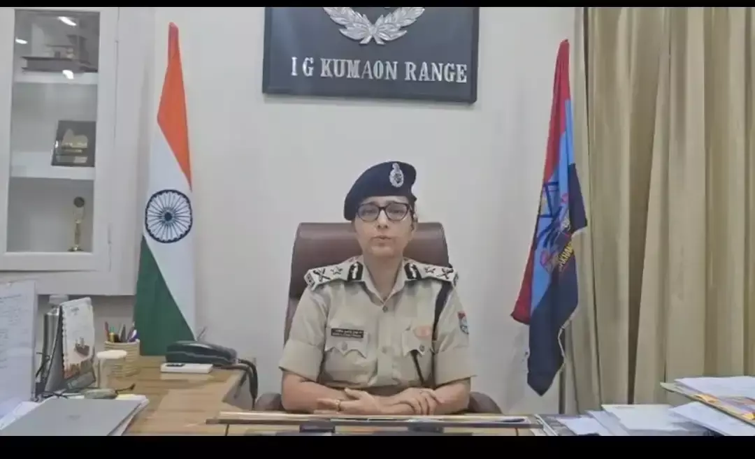 Dehradun: दिल्ली आंदोलन मामले में शेर सिंह के कथित इस्तीफे पर पुलिस का सवाल Dehradun: दिल्ली आंदोलन मामले में शेर सिंह के कथित इस्तीफे पर पुलिस का सवाल