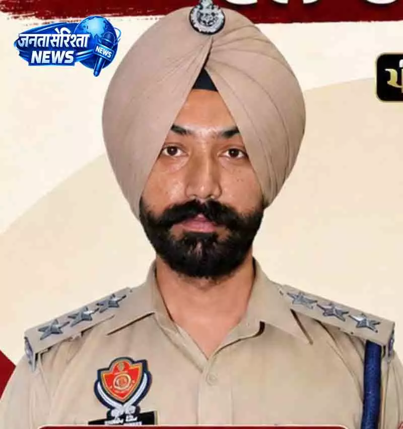 Barnala के DSP सस्पेंड; विरोध-प्रदर्शन जारी Barnala के DSP सस्पेंड; विरोध-प्रदर्शन जारी