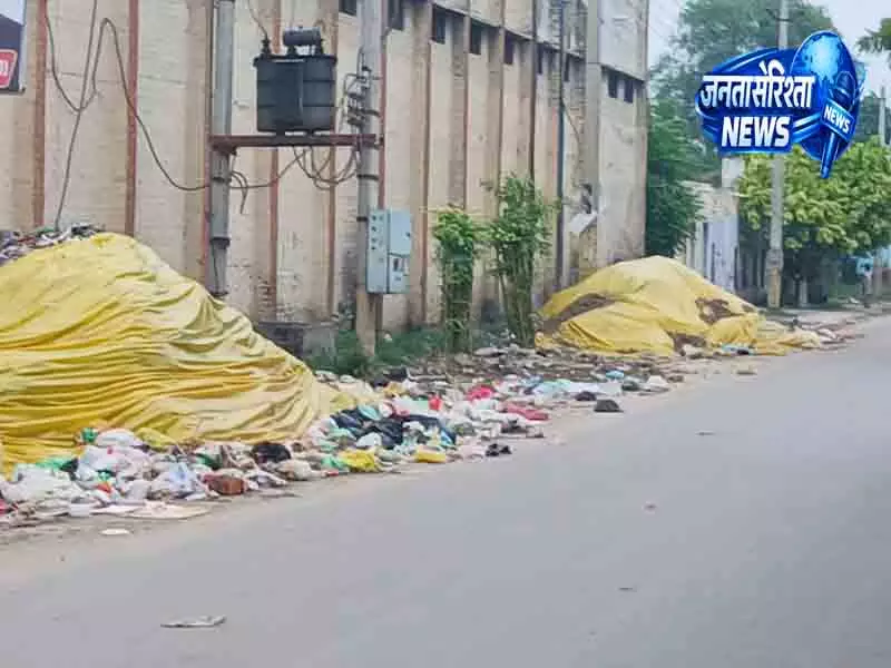 कचरा प्रबंधन को लेकर Faridkot MC की पहल कचरा प्रबंधन को लेकर Faridkot MC की पहल