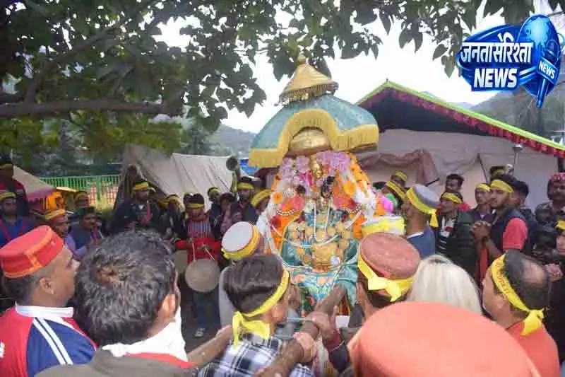 Kullu की देव परंपरा, सदियों से कायम विरासत Kullu की देव परंपरा, सदियों से कायम विरासत