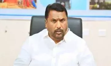 Telangana: लक्ष्मण कुमार को 2 प्रमुख तेलंगाना सरकारी समितियों में शामिल किया गया Telangana: लक्ष्मण कुमार को 2 प्रमुख तेलंगाना सरकारी समितियों में शामिल किया गया