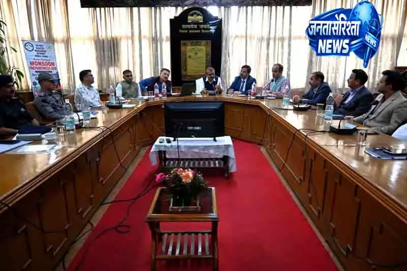 Shimla ग्रामीण आपदा प्रबंधन के लिए हर पंचायत से 5 स्वयंसेवक Shimla ग्रामीण आपदा प्रबंधन के लिए हर पंचायत से 5 स्वयंसेवक