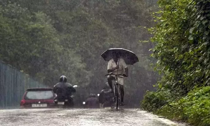 भारी बारिश का पूर्वानुमान: दक्षिण कन्नड़, उडुपी में 25 जुलाई को छुट्टी की घोषणा भारी बारिश का पूर्वानुमान: दक्षिण कन्नड़, उडुपी में 25 जुलाई को छुट्टी की घोषणा