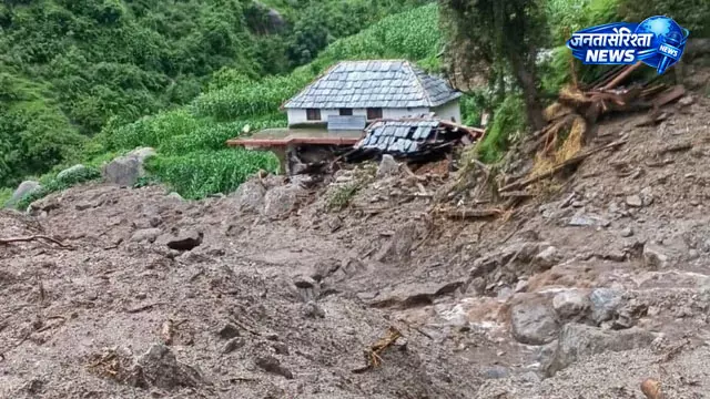 Himachal में फिर सक्रिय होगा मानसून, छह दिन तक बारिश का अलर्ट Himachal में फिर सक्रिय होगा मानसून, छह दिन तक बारिश का अलर्ट