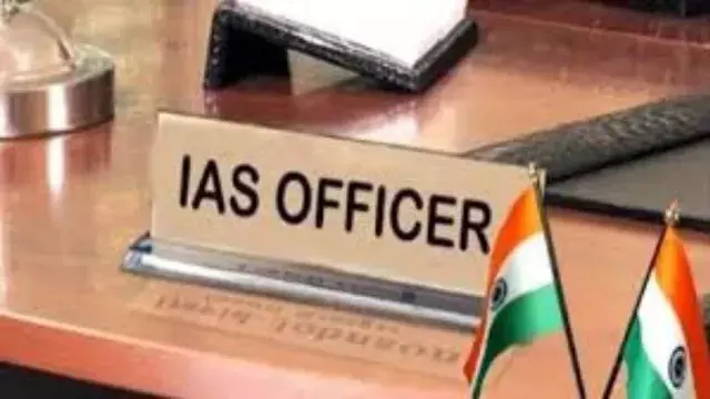 हिमाचल कैडर के IAS अधिकारियों की केंद्रीय प्रतिनियुक्ति बढ़ी हिमाचल कैडर के IAS अधिकारियों की केंद्रीय प्रतिनियुक्ति बढ़ी