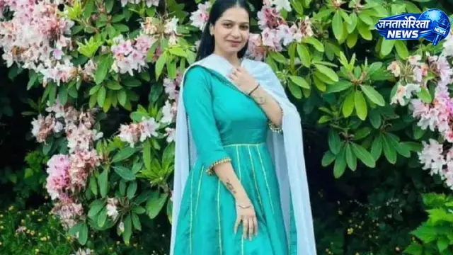 कनाडा में समराला की दमनप्रीत कौर की गला घोंटकर हत्या कनाडा में समराला की दमनप्रीत कौर की गला घोंटकर हत्या