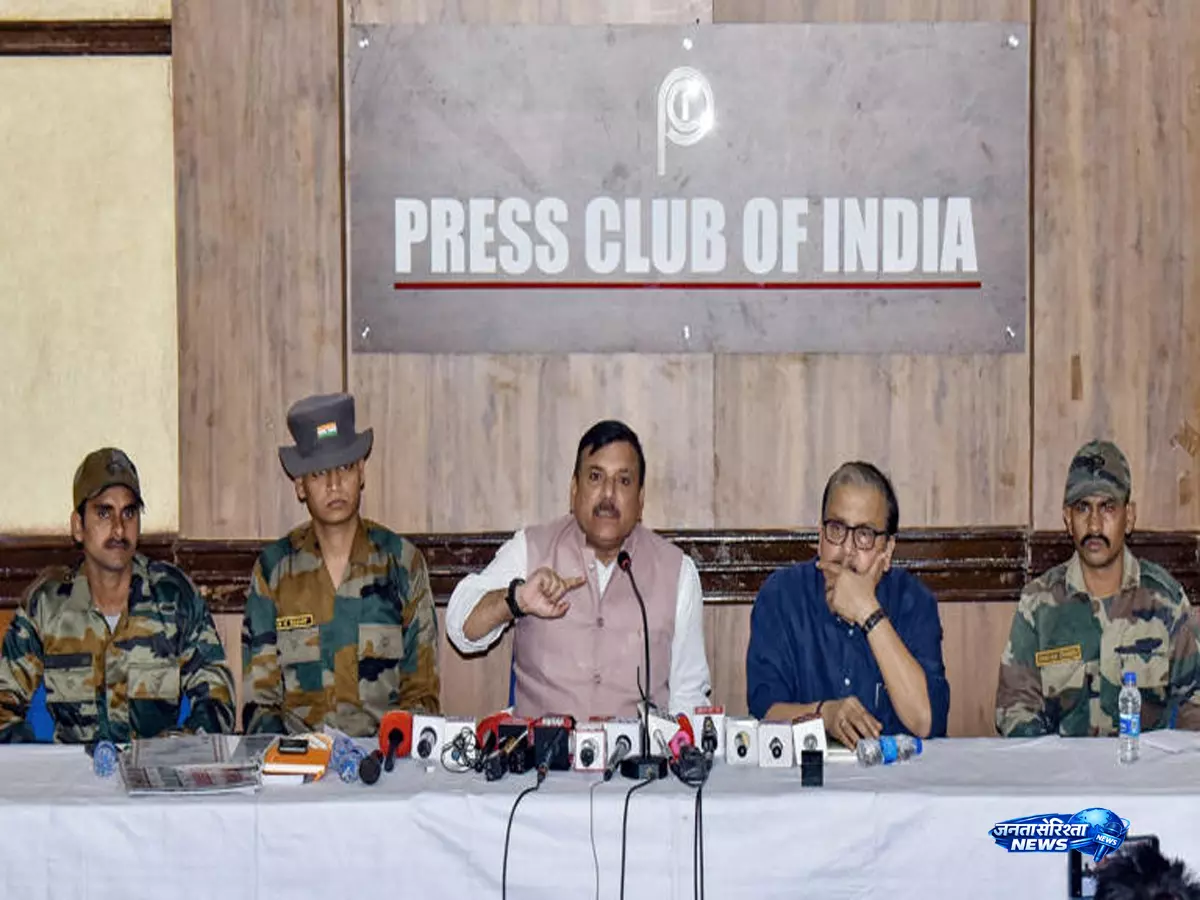 फर्जी दावे से सावधान! सेना को लेकर वायरल पोस्ट निकली भ्रामक फर्जी दावे से सावधान! सेना को लेकर वायरल पोस्ट निकली भ्रामक