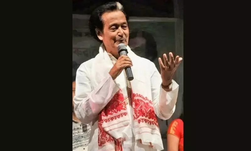 दो साल बाद: असम के संगीत उस्ताद रमेन बरुआ को याद करते हुए दो साल बाद: असम के संगीत उस्ताद रमेन बरुआ को याद करते हुए