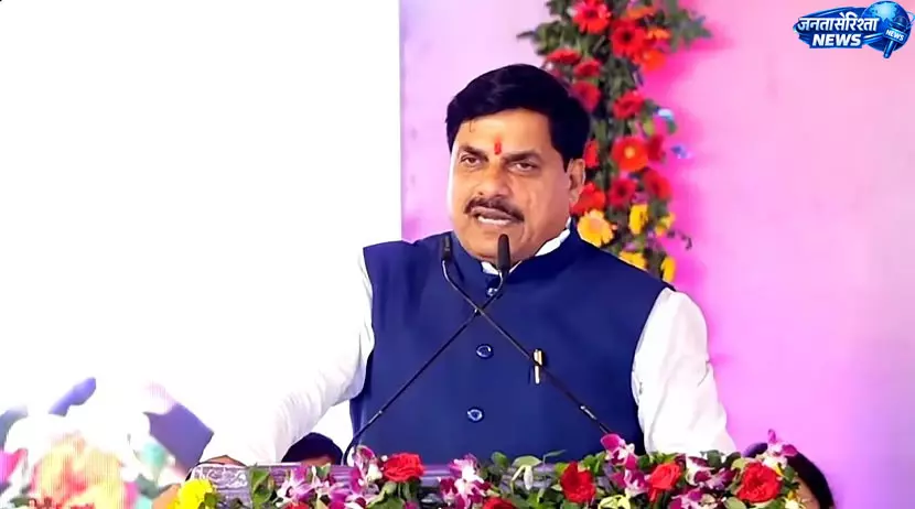 छात्र आंदोलन के बीच CM मोहन यादव का बयान छात्र आंदोलन के बीच CM मोहन यादव का बयान