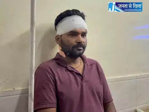 ऑटो चालक की हत्या की कोशिश, कोरबा में बदमाश बेख़ौफ़ ऑटो चालक की हत्या की कोशिश, कोरबा में बदमाश बेख़ौफ़