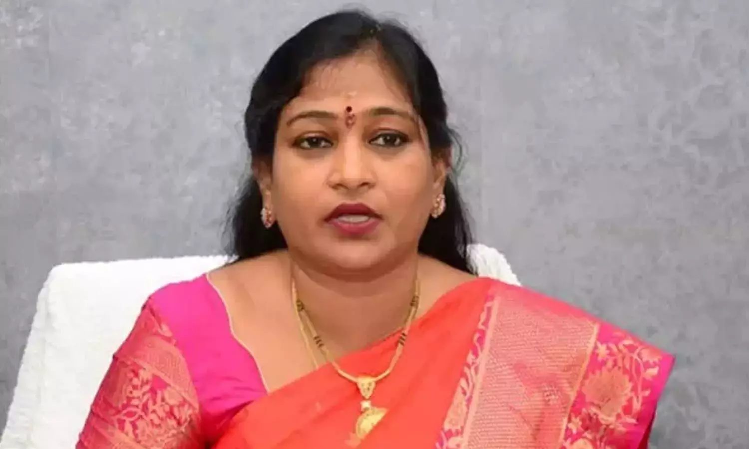 Andhra: एपी गृह मंत्री अनीता का एक्स हैंडल हैक, कार्यालय संबंधी दिक्कतें और अलर्ट Andhra: एपी गृह मंत्री अनीता का एक्स हैंडल हैक, कार्यालय संबंधी दिक्कतें और अलर्ट
