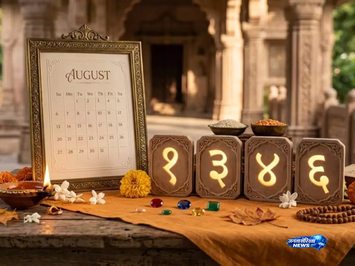 मूलांक 1, 3, 4 और 6 के लिए शुभ रहेगा अगस्त महीना मूलांक 1, 3, 4 और 6 के लिए शुभ रहेगा अगस्त महीना