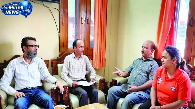 मिंजर में दिखेगा पारंपरिक कौड़ी खेल का रंग मिंजर में दिखेगा पारंपरिक कौड़ी खेल का रंग