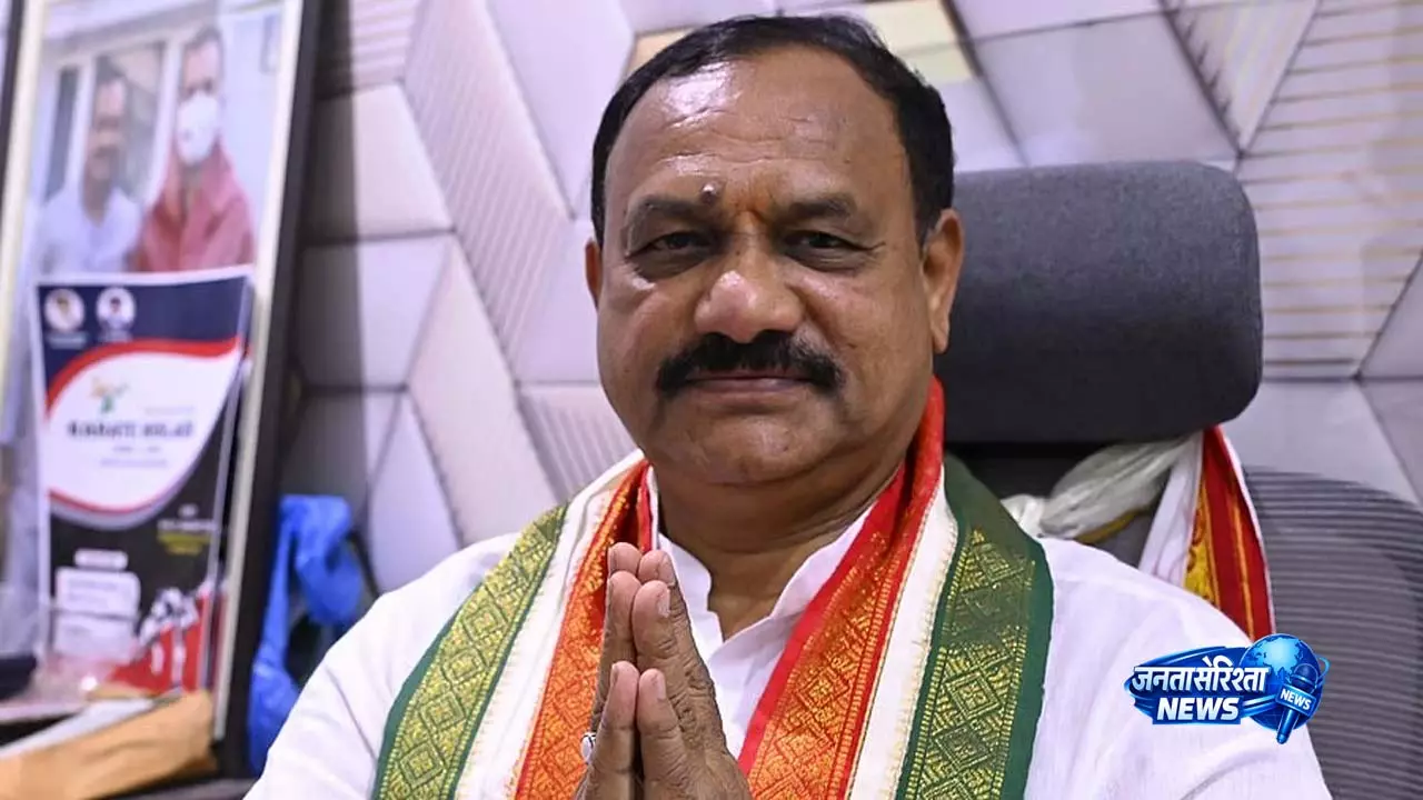 तेलंगाना कांग्रेस अध्यक्ष का कहना- धर्मेंद्र प्रधान का इस्तीफ़ा राहुल गांधी के संघर्ष का नतीजा तेलंगाना कांग्रेस अध्यक्ष का कहना- धर्मेंद्र प्रधान का इस्तीफ़ा राहुल गांधी के संघर्ष का नतीजा