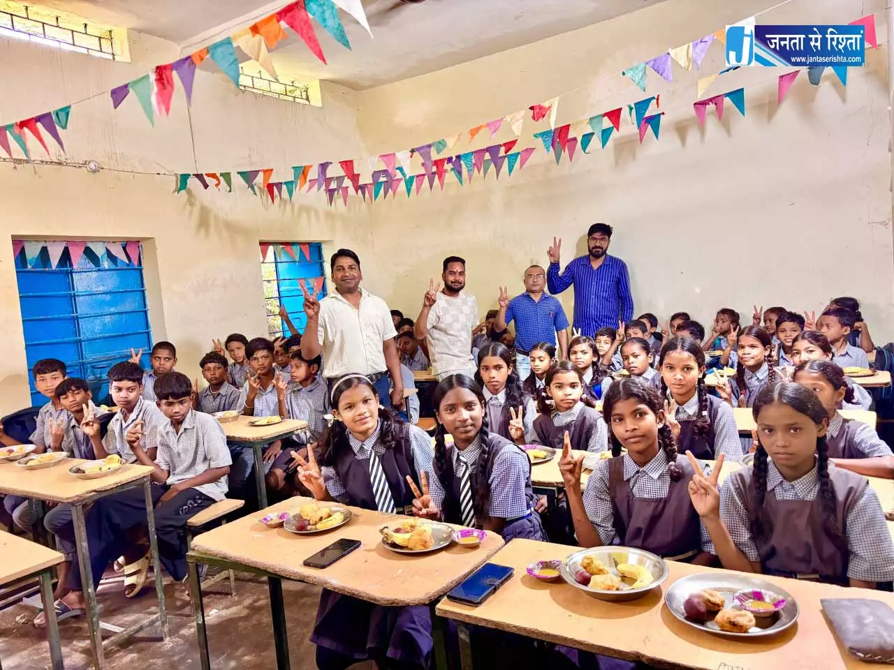 500 विद्यालयों में पोषण, पर्यावरण और सहभागिता का संगम, बैगलेस डे पर सूरजपुर की अनूठी पहल 500 विद्यालयों में पोषण, पर्यावरण और सहभागिता का संगम, बैगलेस डे पर सूरजपुर की अनूठी पहल