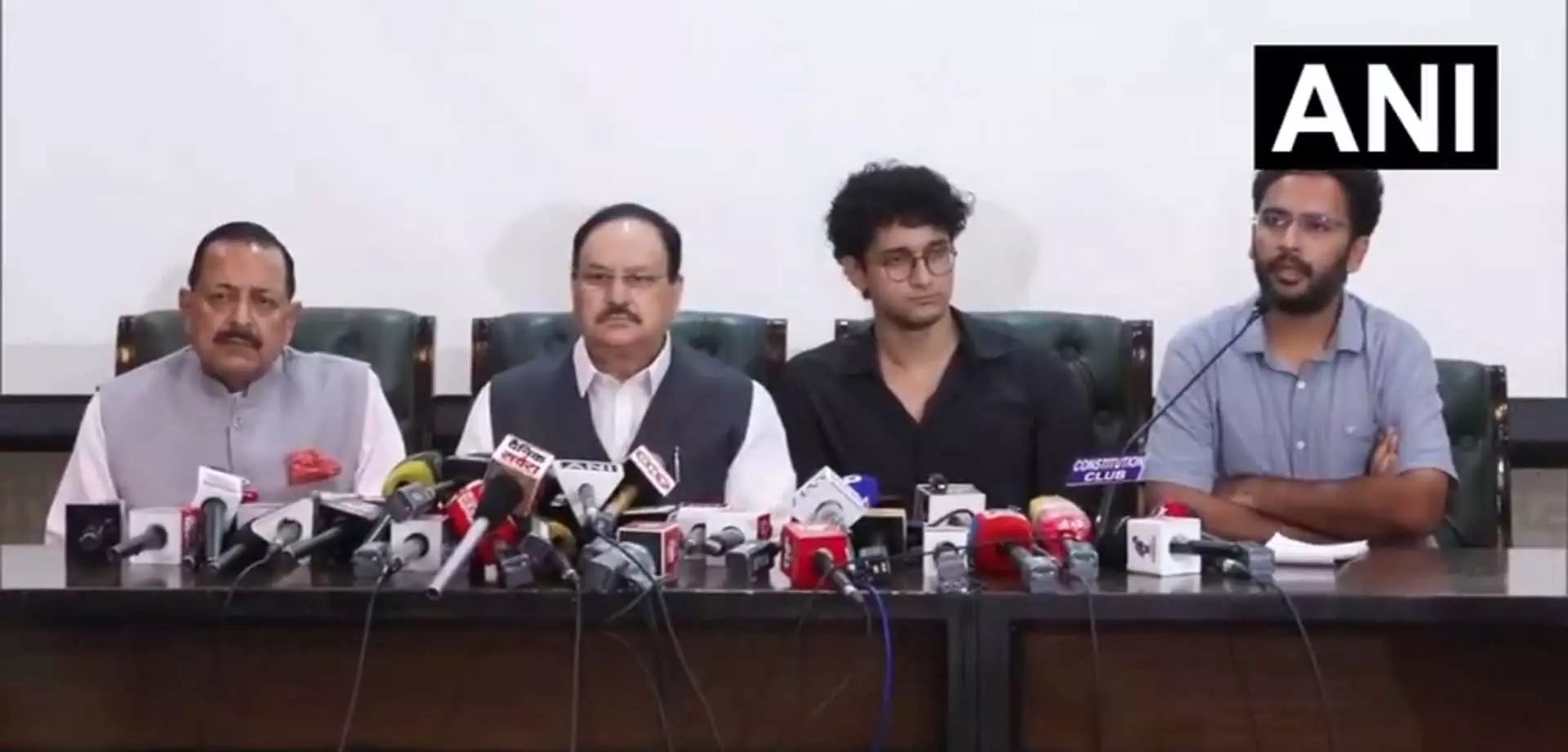 कॉकरोच जनता पार्टी ने खत्म किया आंदोलन, CJP की तीनों मांगों पर बनी सहमति