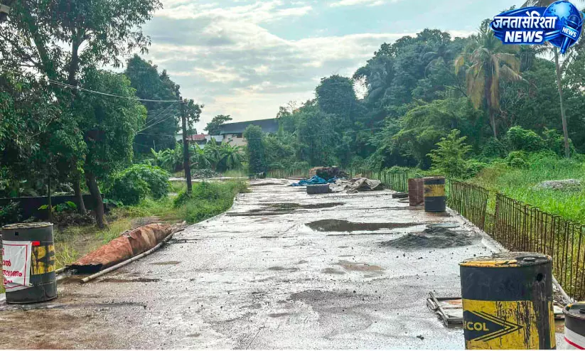 अलाथुर टाउन बाईपास के दूसरे चरण को मंजूरी, 9.5 करोड़ रुपये से बनेगी नई सड़क अलाथुर टाउन बाईपास के दूसरे चरण को मंजूरी, 9.5 करोड़ रुपये से बनेगी नई सड़क