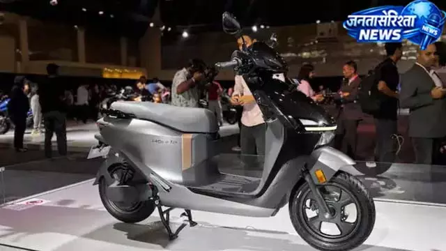 Honda के नए इलेक्ट्रिक स्कूटर का इंतजार खत्म होने वाला Honda के नए इलेक्ट्रिक स्कूटर का इंतजार खत्म होने वाला