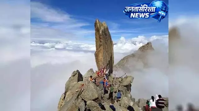 श्रद्धालुओं के लिए 30 जुलाई से खुलेगा किन्नौर कैलाश मार्ग श्रद्धालुओं के लिए 30 जुलाई से खुलेगा किन्नौर कैलाश मार्ग
