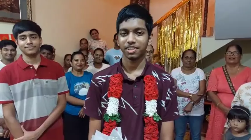 Goa: सर्बिया ओपन 2026: तीसरे स्थान पर रहे गोवा के एथन वाज Goa: सर्बिया ओपन 2026: तीसरे स्थान पर रहे गोवा के एथन वाज