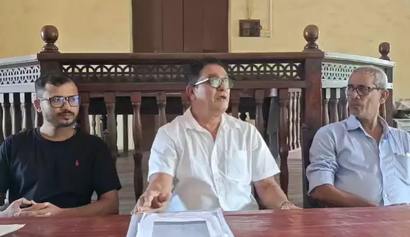 राजनीतिक दखल के आरोपों के बीच मार्गाओ कोमुनिदादे में विवाद