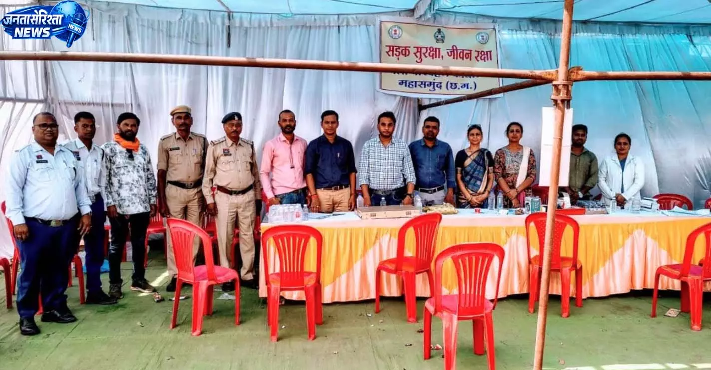 बस चालकों-परिचालकों के लिए स्वास्थ्य परीक्षण शिविर आयोजित बस चालकों-परिचालकों के लिए स्वास्थ्य परीक्षण शिविर आयोजित