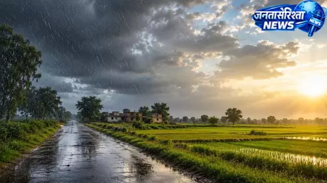 कल सामान्य रहेगा मौसम, कुछ इलाकों में हल्की बारिश संभव कल सामान्य रहेगा मौसम, कुछ इलाकों में हल्की बारिश संभव