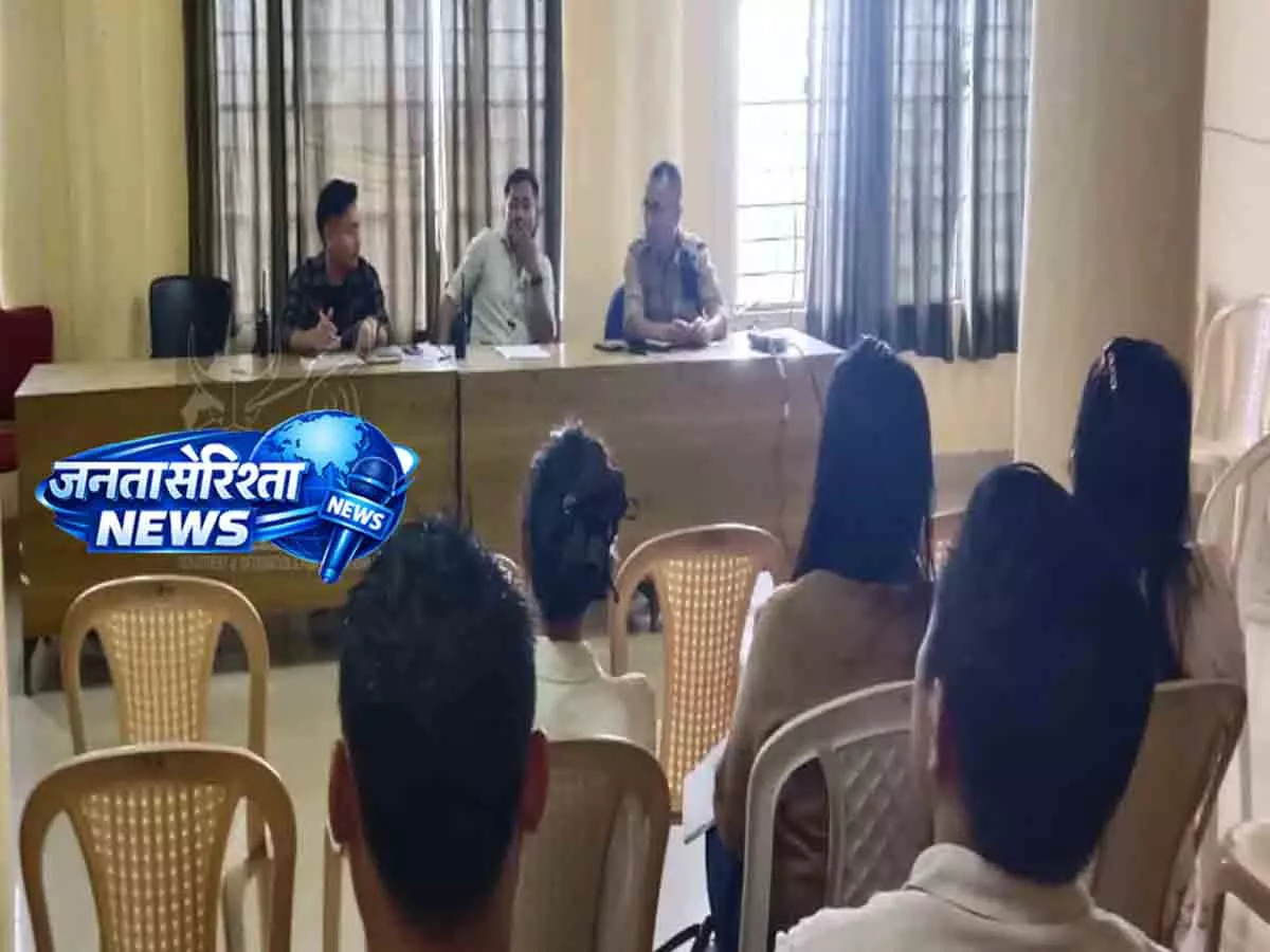 DDMA लॉन्गलेंग ने आपातकालीन बैठक की; DC ने एडवाइजरी जारी की DDMA लॉन्गलेंग ने आपातकालीन बैठक की; DC ने एडवाइजरी जारी की