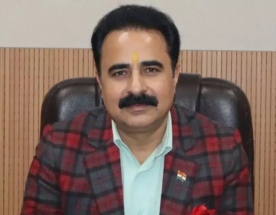 Dharamshala: सितंबर परीक्षाओं के आवेदन अब बढ़ी हुई तिथि तक होंगे स्वीकार Dharamshala: सितंबर परीक्षाओं के आवेदन अब बढ़ी हुई तिथि तक होंगे स्वीकार