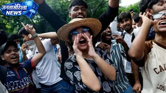 Gen Z के सवालों से घिरी व्यवस्था Gen Z के सवालों से घिरी व्यवस्था