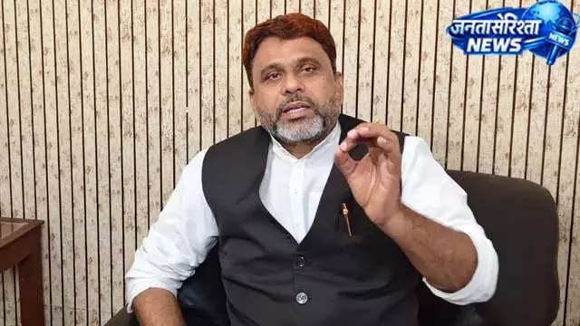 AIMIM नेता का सरकार पर हमला, छात्रों के आंदोलन पर बोले AIMIM नेता का सरकार पर हमला, छात्रों के आंदोलन पर बोले