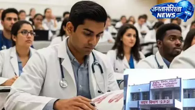SNMMCH में MBBS की 150 सीटों पर जल्द शुरू होगी पढ़ाई SNMMCH में MBBS की 150 सीटों पर जल्द शुरू होगी पढ़ाई