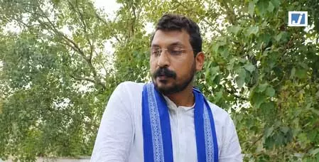 धर्मेंद्र प्रधान का इस्तीफा छात्रों के अडिग संघर्ष और उनकी जीत का नतीजा: चंद्रशेखर धर्मेंद्र प्रधान का इस्तीफा छात्रों के अडिग संघर्ष और उनकी जीत का नतीजा: चंद्रशेखर