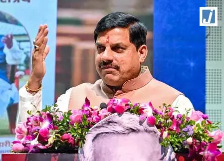 फास्ट ट्रैक कोर्ट में तीन महीने में होगा मामलों का निपटारा: सीएम मोहन यादव फास्ट ट्रैक कोर्ट में तीन महीने में होगा मामलों का निपटारा: सीएम मोहन यादव