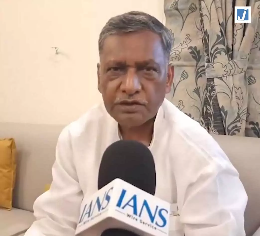 बिहार सरकार पर कांग्रेस सांसद अखिलेश सिंह का हमला, बोले बिहार सरकार पर कांग्रेस सांसद अखिलेश सिंह का हमला, बोले