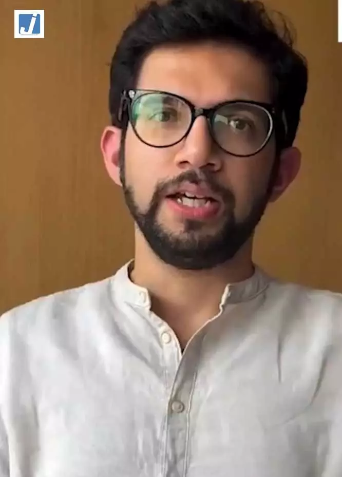 आदित्य ठाकरे ने छात्र आंदोलन को बताया देशव्यापी मुहिम, बोले आदित्य ठाकरे ने छात्र आंदोलन को बताया देशव्यापी मुहिम, बोले