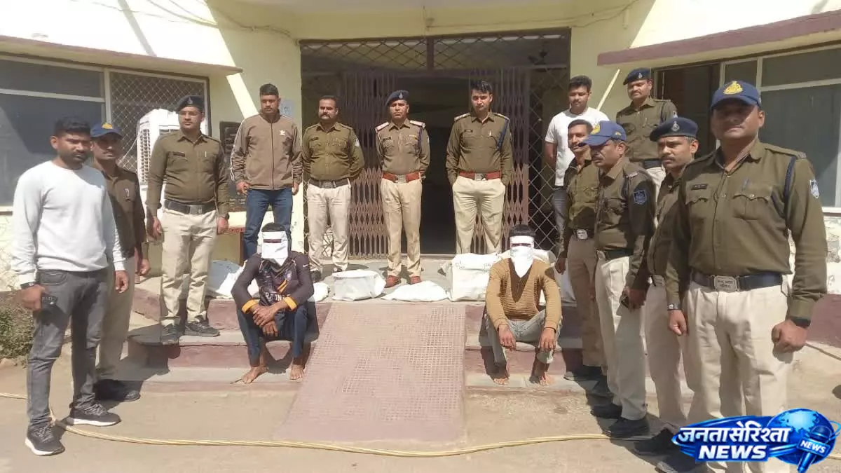 MD ड्रग्स बनाने की साजिश नाकाम, मंदसौर में पुलिस रेड से पहले ही खुला राज MD ड्रग्स बनाने की साजिश नाकाम, मंदसौर में पुलिस रेड से पहले ही खुला राज