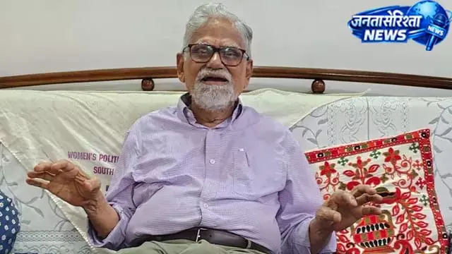 सफल छात्र आंदोलन से होगा सभी का फायदा: महान्ति सफल छात्र आंदोलन से होगा सभी का फायदा: महान्ति