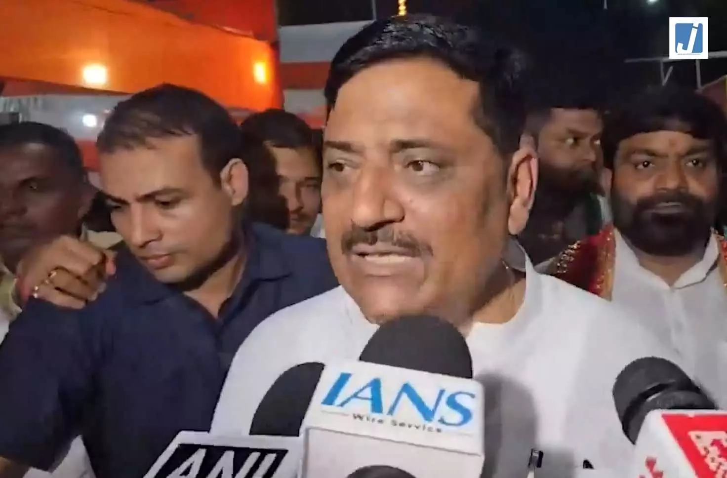 JDU सांसद संजय झा बोले: पटना में हुआ है बड़ा बदलाव JDU सांसद संजय झा बोले: पटना में हुआ है बड़ा बदलाव