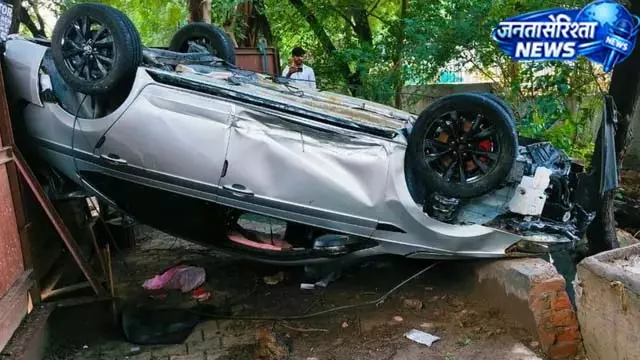 नाला बना मौत का जाल, प्रशासन की कार्यशैली पर सवाल नाला बना मौत का जाल, प्रशासन की कार्यशैली पर सवाल
