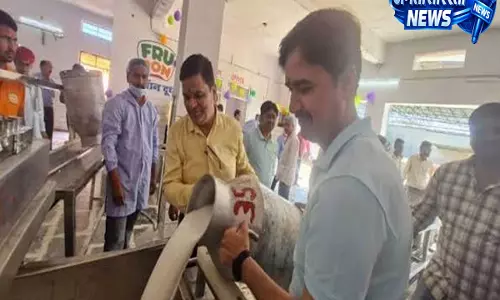तिमूल का मेगा प्लान: हर पंचायत में नई दूध समिति, डेढ़ लाख किसानों को मिलेगा सीधा लाभ