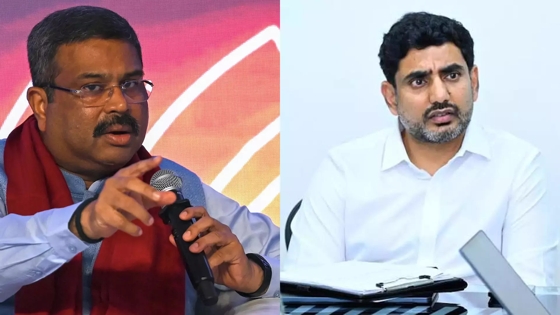 प्रधान के इस्तीफे से DSC के आरोपों पर लोकेश को बाहर करने की नई मांग उठी