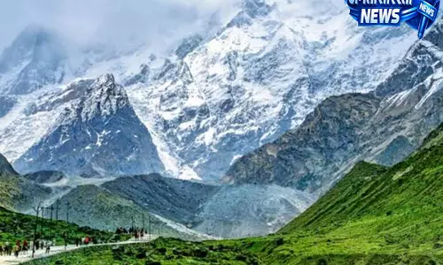 बदरीनाथ, केदारनाथ और सहस्रधारा में बनेंगे ATC, उत्तराखंड में हवाई सफर होगा और सुरक्षित बदरीनाथ, केदारनाथ और सहस्रधारा में बनेंगे ATC, उत्तराखंड में हवाई सफर होगा और सुरक्षित