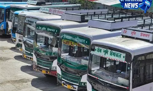 HRTC में बड़ा फर्जीवाड़ा: कंडक्टर को लॉग इन देकर मौज कर रहे थे इंस्पेक्टर, 3 सस्पेंड