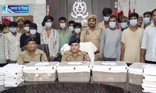 कारोबारी के घर से नौकरों ने चुराए थे 1 करोड़ 29 लाख कैश, नींद की गोली खिलाकर वारदात को दिया था अंजाम