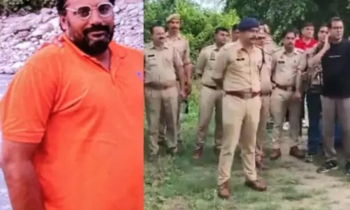 शार्प शूटर को पुलिस ने किया ढेर, साल 2005 से संगीन अपराधों को दे रहा था अंजाम शार्प शूटर को पुलिस ने किया ढेर, साल 2005 से संगीन अपराधों को दे रहा था अंजाम